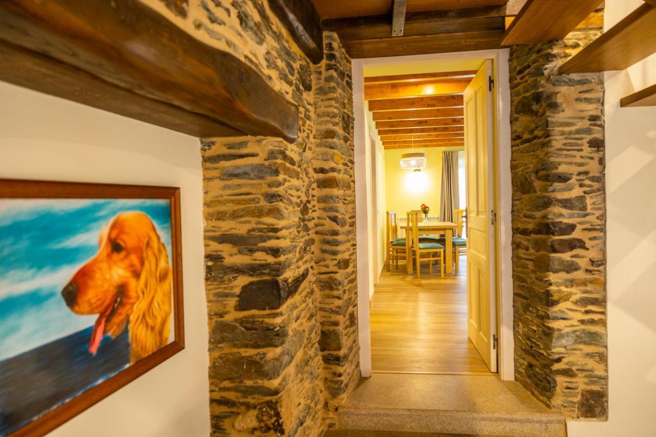 Apartamentos Casona Del Campo Navia Exterior foto