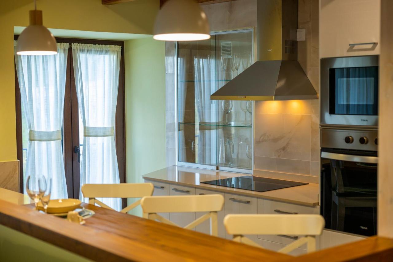 Apartamentos Casona Del Campo Navia Exterior foto