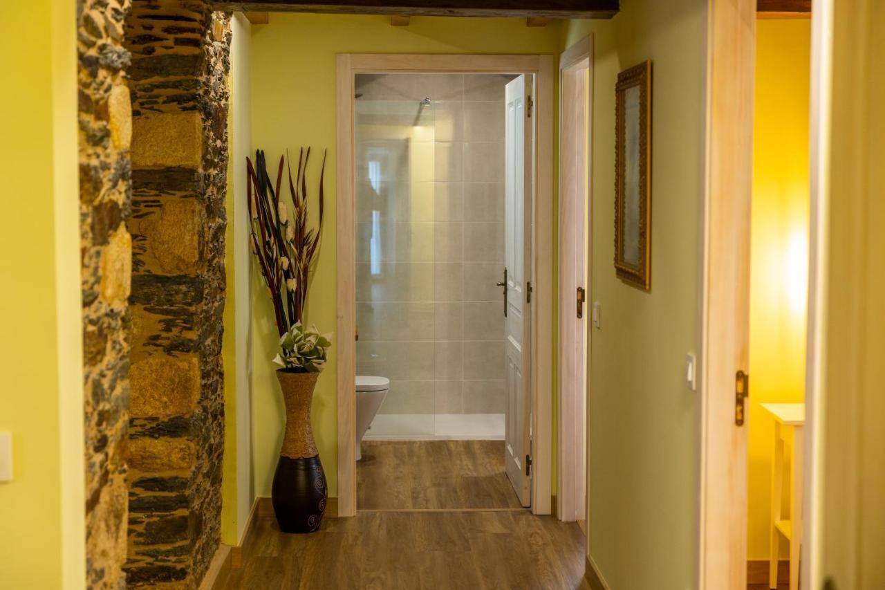 Apartamentos Casona Del Campo Navia Exterior foto